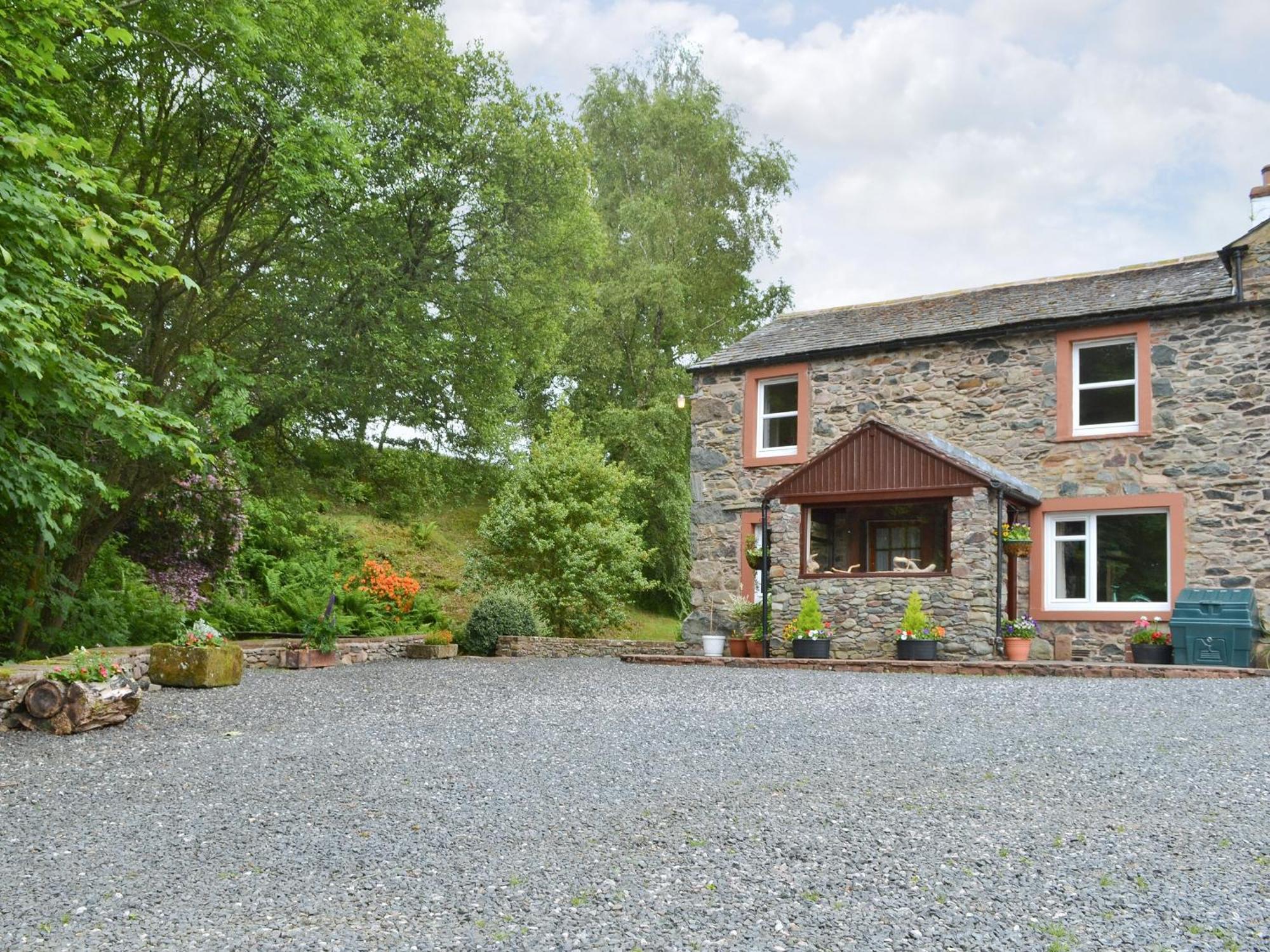 Bellegrove Cottage Watermillock Exterior photo