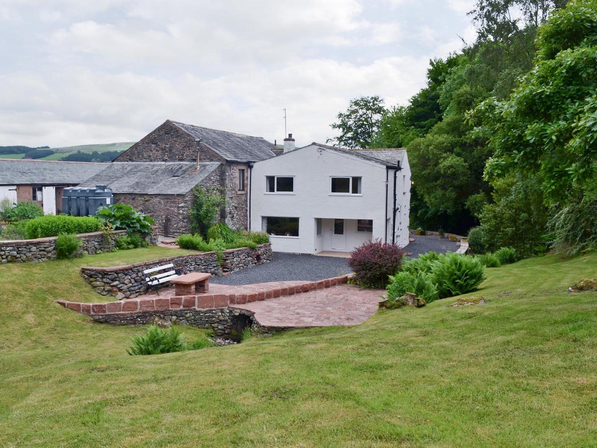 Bellegrove Cottage Watermillock Exterior photo