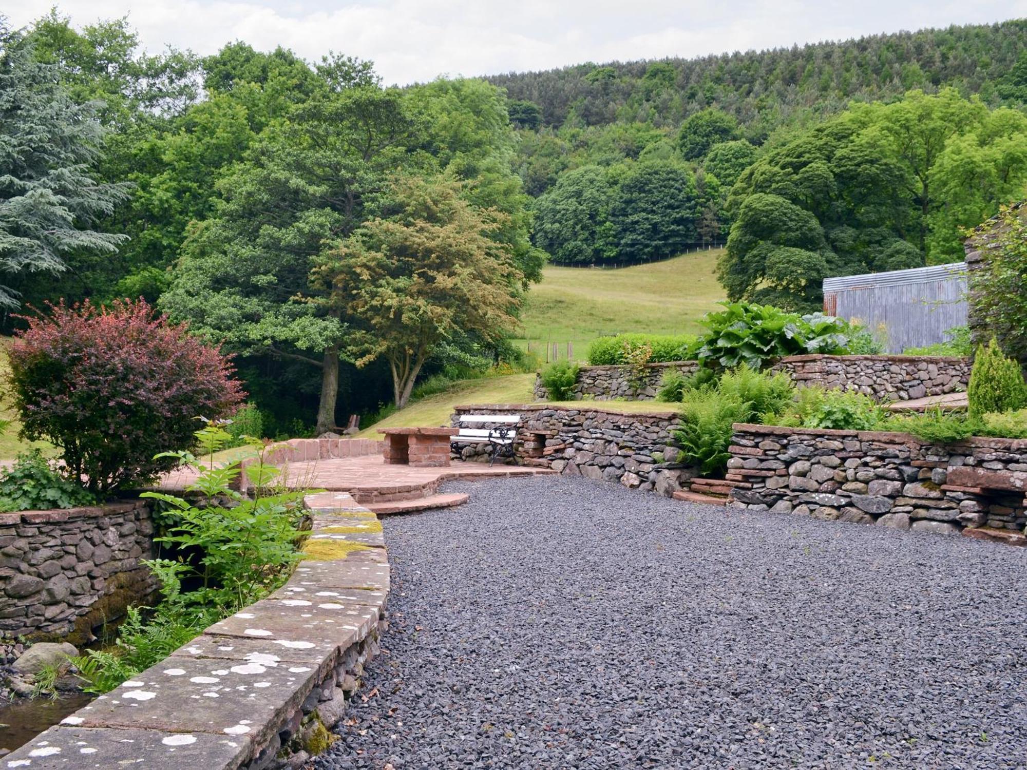 Bellegrove Cottage Watermillock Exterior photo